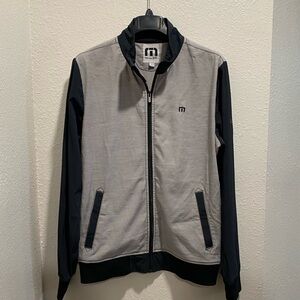 Travis Matthew Zip Up Jacket Size: M